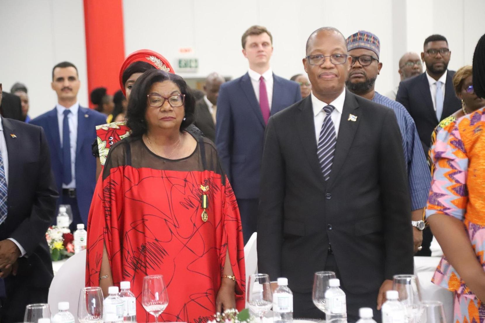 Angola and Botswana Forge Relations within SADC and AU Angola and Botswana Forge Relations within SADC and AU