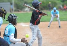 Softball Team Targets African Glory Softball Team Targets African Glory