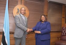 Deputy Ombudsman Appointment Enhances Oversight in Botswana Deputy Ombudsman Appointment Enhances Oversight in Botswana