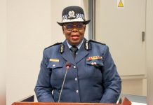 Commissioner Dinah Marathe Opens SADC Small Arms Training Commissioner Dinah Marathe Opens SADC Small Arms Training