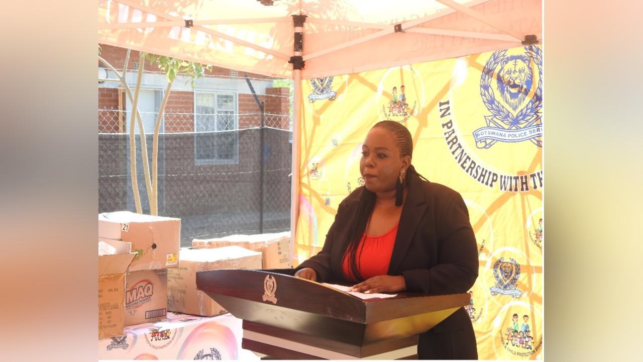 Bank Gaborone Supports Maun Child Friendly Centre with Donation Bank Gaborone Supports Maun Child Friendly Centre with Donation