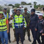 Police Launch Operation Pabalesego II in Mahalapye Police Launch Operation Pabalesego II in Mahalapye