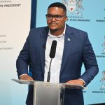 Minister Encourages Young Athletes at ITF J60 Gaborone Minister Encourages Young Athletes at ITF J60 Gaborone