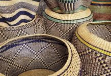 Transforming Botswana’S Basket Weaving into Global Brand Transforming Botswana'S Basket Weaving into Global Brand