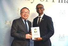 Chinese Ambassador Fan Yong on China-Botswana Cooperation Chinese Ambassador Fan Yong on China-Botswana Cooperation