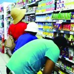 Food Inflation Ticks up Food Inflation Ticks up