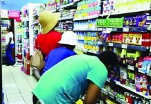 Food Inflation Ticks up Food Inflation Ticks up