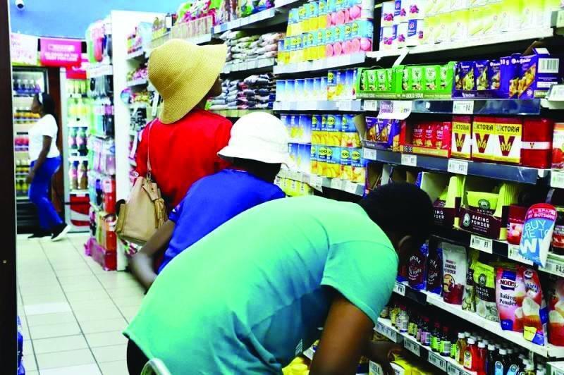 Food Inflation Ticks up Food Inflation Ticks up