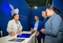 Masire Leaves ODC at a Tricky Time for Diamonds Masire Leaves ODC at a Tricky Time for Diamonds