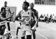 DREALS Basketball Tour Comes to Gaborone DREALS Basketball Tour Comes to Gaborone