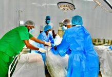 Nyangabgwe Hospital Unveils Paediatric Theatre Nyangabgwe Hospital Unveils Paediatric Theatre