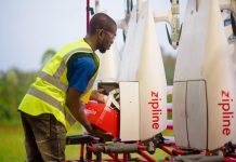 U.S. Grants $150M to Zipline for AI Drone Expansion U.S. Grants $150M to Zipline for AI Drone Expansion