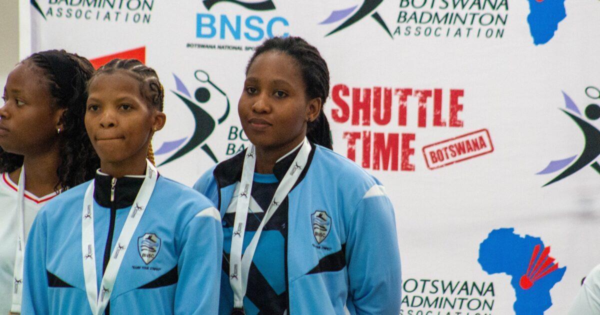 Future Series Pushes Botswana Badminton Forward Future Series Pushes Botswana Badminton Forward