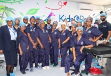 Nyangabgwe Hospital Launches Child-Friendly Theatre Nyangabgwe Hospital Launches Child-Friendly Theatre