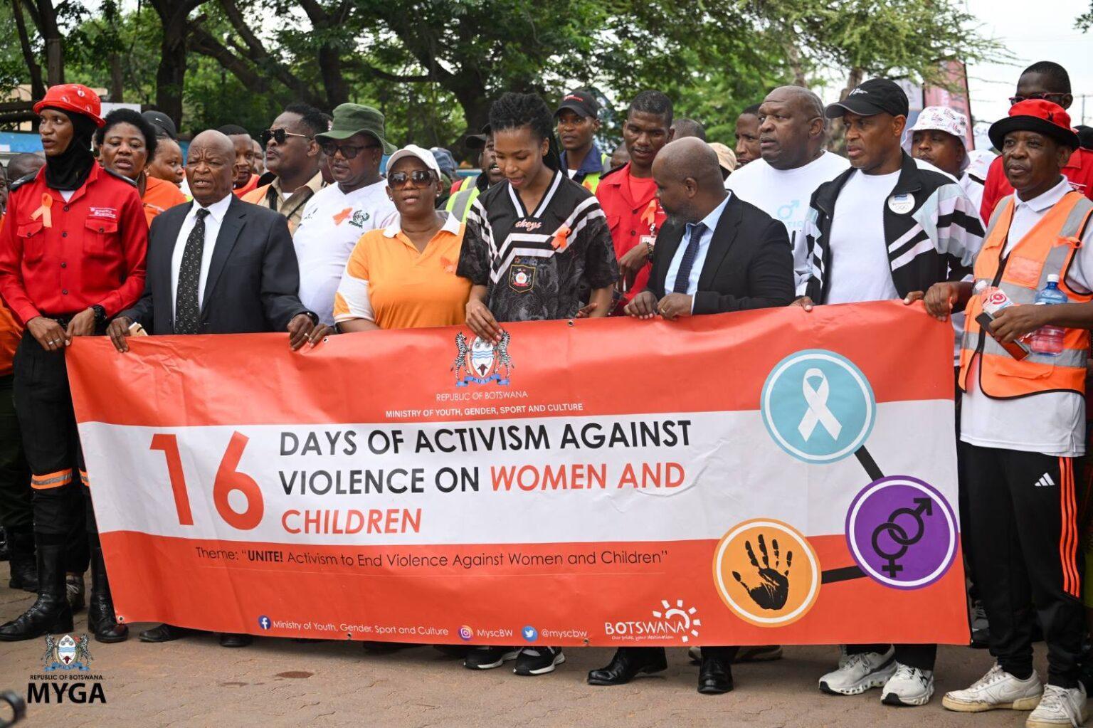 Ministry Launches 16 Days of Activism against Digital Violence Ministry Launches 16 Days of Activism against Digital Violence