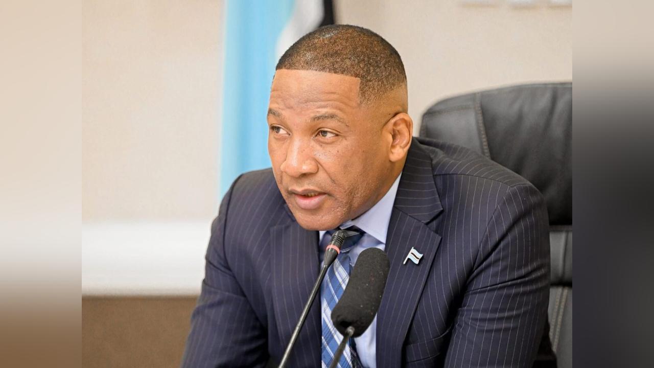 President Duma Boko Opens Economic Committee Session President Duma Boko Opens Economic Committee Session