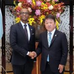 Japan Botswana Strengthen Strategic Cooperation for Anniversary Japan Botswana Strengthen Strategic Cooperation for Anniversary