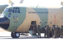 Fears Mount for Batswana Recruited for Russian War Fears Mount for Batswana Recruited for Russian War