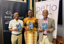 BIHL Life Stories Anthology Launched BIHL Life Stories Anthology Launched