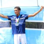 Botswana Celebrates Ntungamili Raguin’S J100 Tennis Win Botswana Celebrates Ntungamili Raguin'S J100 Tennis Win