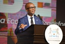 Gaolathe Sets out Transformation Plan Gaolathe Sets out Transformation Plan