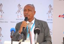 BOCRA Donates 13Th Smart Classroom to Ditladi Primary School BOCRA Donates 13Th Smart Classroom to Ditladi Primary School