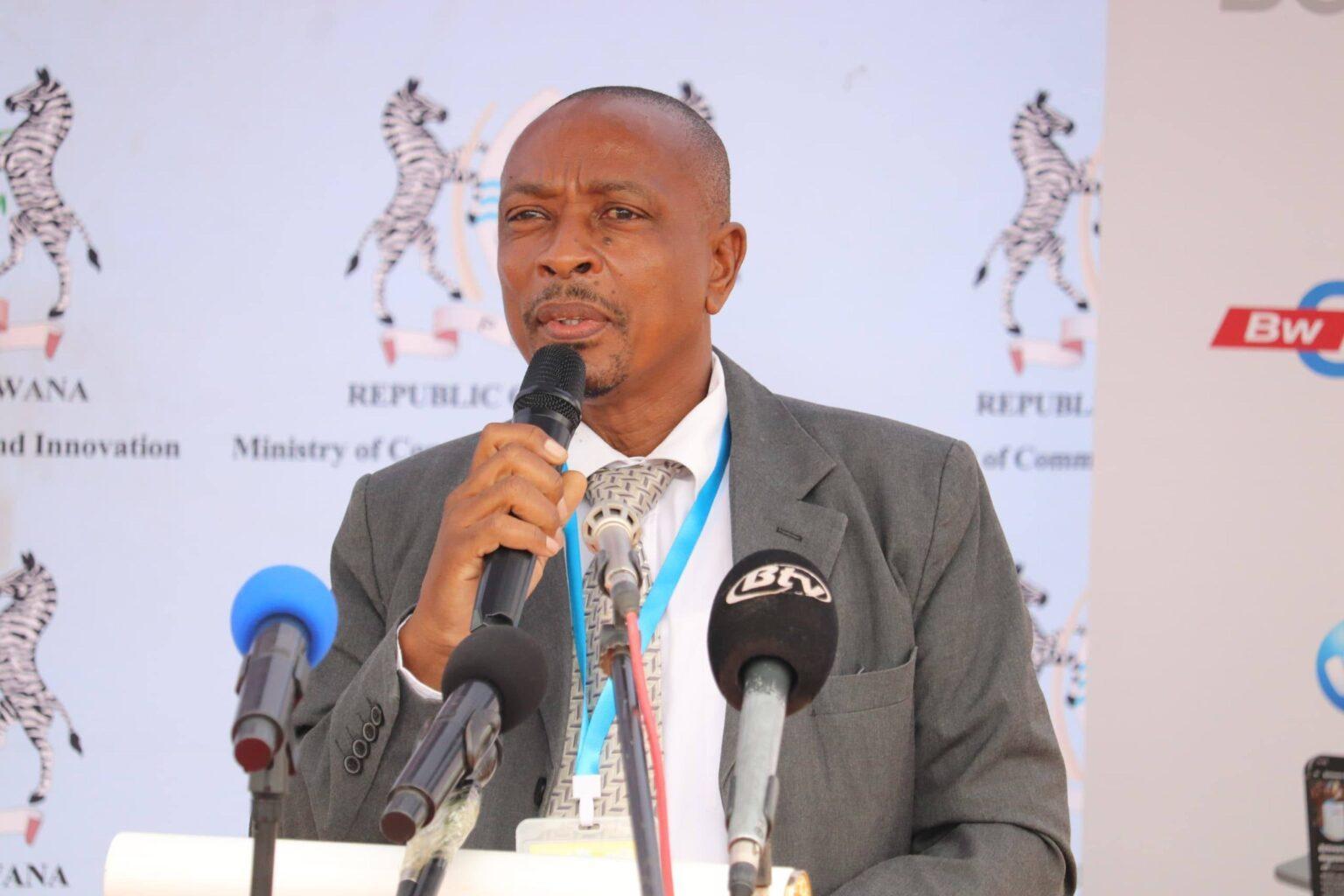 BOCRA Donates 13Th Smart Classroom to Ditladi Primary School BOCRA Donates 13Th Smart Classroom to Ditladi Primary School