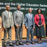 Minister Maele Praises RUFORUM for Higher Education Policy Minister Maele Praises RUFORUM for Higher Education Policy