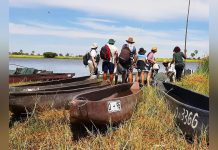 Community-Based Tourism in Botswana’S Maun and Kasane Community-Based Tourism in Botswana'S Maun and Kasane