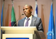 Minister Maele Advocates Innovation at RUFORUM Meeting Minister Maele Advocates Innovation at RUFORUM Meeting