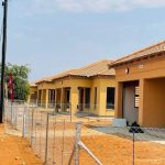 Kokome Receives House under Bonno Housing Programme Kokome Receives House under Bonno Housing Programme