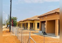 Kokome Receives House under Bonno Housing Programme Kokome Receives House under Bonno Housing Programme