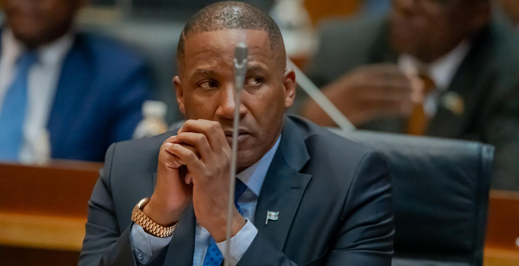 Constitutional Court A must - Boko Constitutional Court A must - Boko