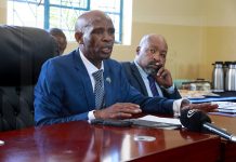 Maele Urges African Universities to Lead Development Maele Urges African Universities to Lead Development