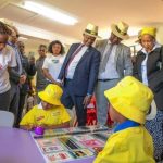 Mascom Leads Digital Literacy Drive, Launches Smart Classroom Mascom Leads Digital Literacy Drive, Launches Smart Classroom