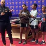 Sponsorship Boost for Table Tennis Trio Sponsorship Boost for Table Tennis Trio