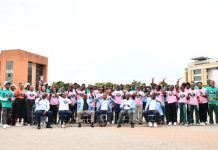 PASSOBO Revives National Paralympic Games PASSOBO Revives National Paralympic Games