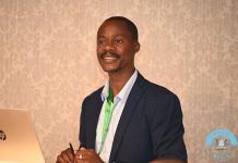 Elephant Conservation in KAZA and Botswana’S Role Elephant Conservation in KAZA and Botswana'S Role