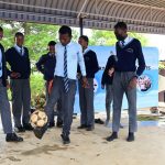 Ministry Inspires Young Talent at Tlokweng School Ministry Inspires Young Talent at Tlokweng School