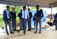 Ministry Inspires Young Talent at Tlokweng School Ministry Inspires Young Talent at Tlokweng School