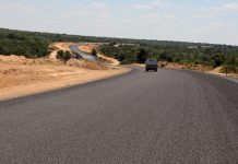 Mogoditshane-Gabane-Mmankgodi Road Project Design Works in Progress Mogoditshane-Gabane-Mmankgodi Road Project Design Works in Progress