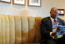 David Magang’S Advice to Boko David Magang’S Advice to Boko