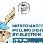 Five Contends for Moreomaoto Ward Five Contends for Moreomaoto Ward