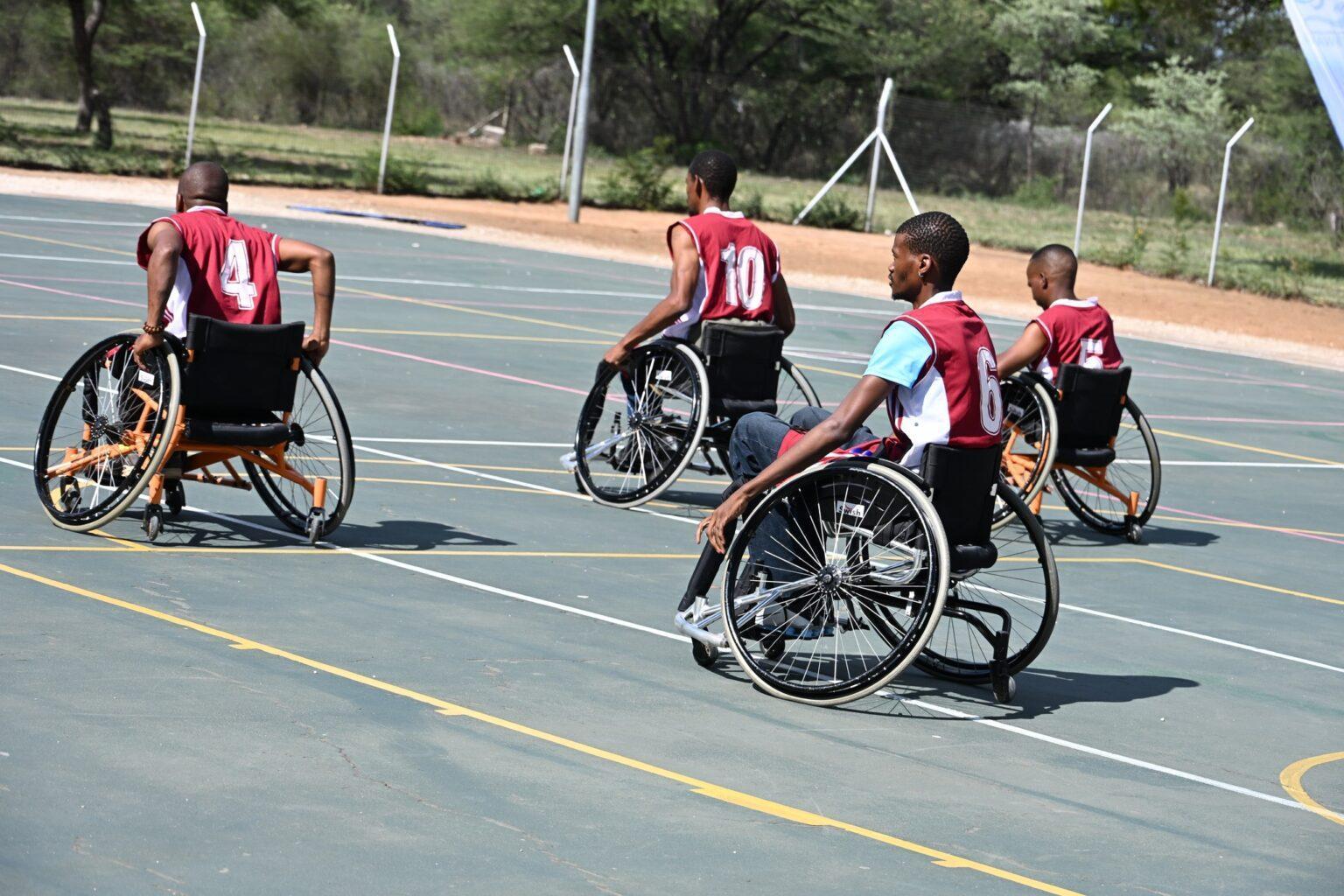 Paralympic Games Return in Botswana after Long Pause Paralympic Games Return in Botswana after Long Pause