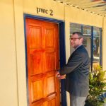 Price Waterhouse Coopers Donates Classrooms to School Price Waterhouse Coopers Donates Classrooms to School