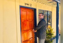 Price Waterhouse Coopers Donates Classrooms to School Price Waterhouse Coopers Donates Classrooms to School