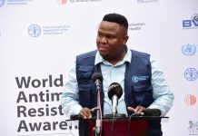 Botswana Takes Major Step against Antimicrobial Resistance Botswana Takes Major Step against Antimicrobial Resistance