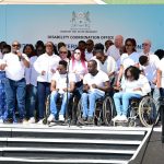 Botswana Marks International Day for Persons with Disabilities Botswana Marks International Day for Persons with Disabilities