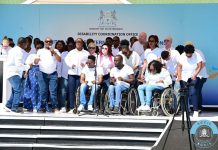 Botswana Marks International Day for Persons with Disabilities Botswana Marks International Day for Persons with Disabilities