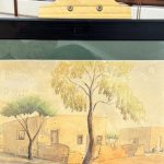 Salvaged Works of the Iconic Molefhe Salvaged Works of the Iconic Molefhe